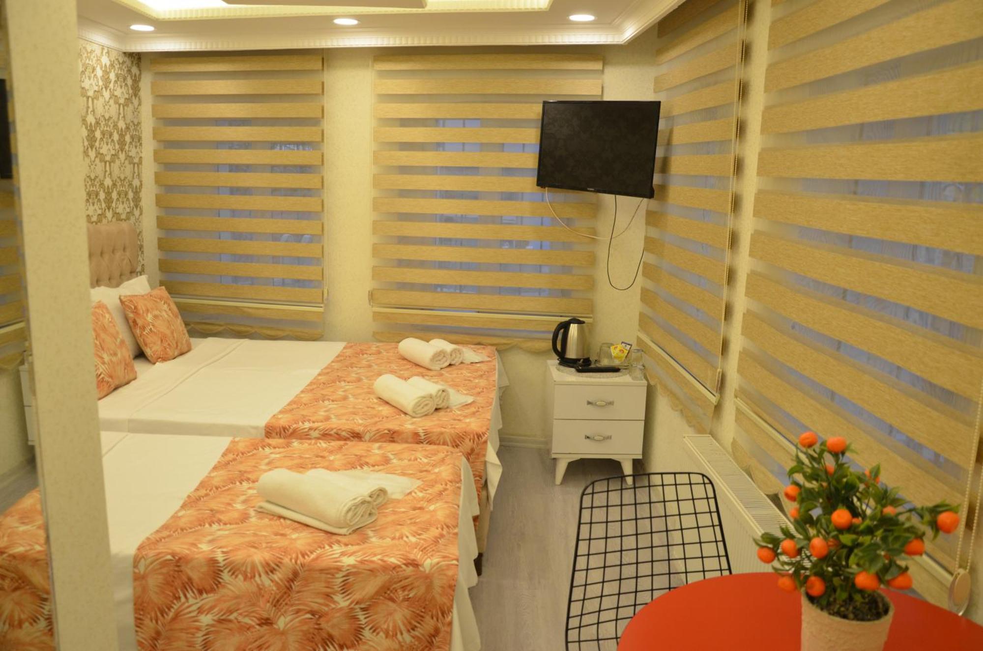 Isil Hotel Provincia di Provincia di Istanbul Esterno foto