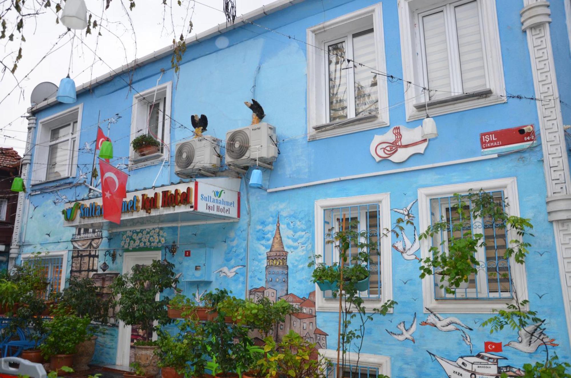 Isil Hotel Provincia di Provincia di Istanbul Esterno foto