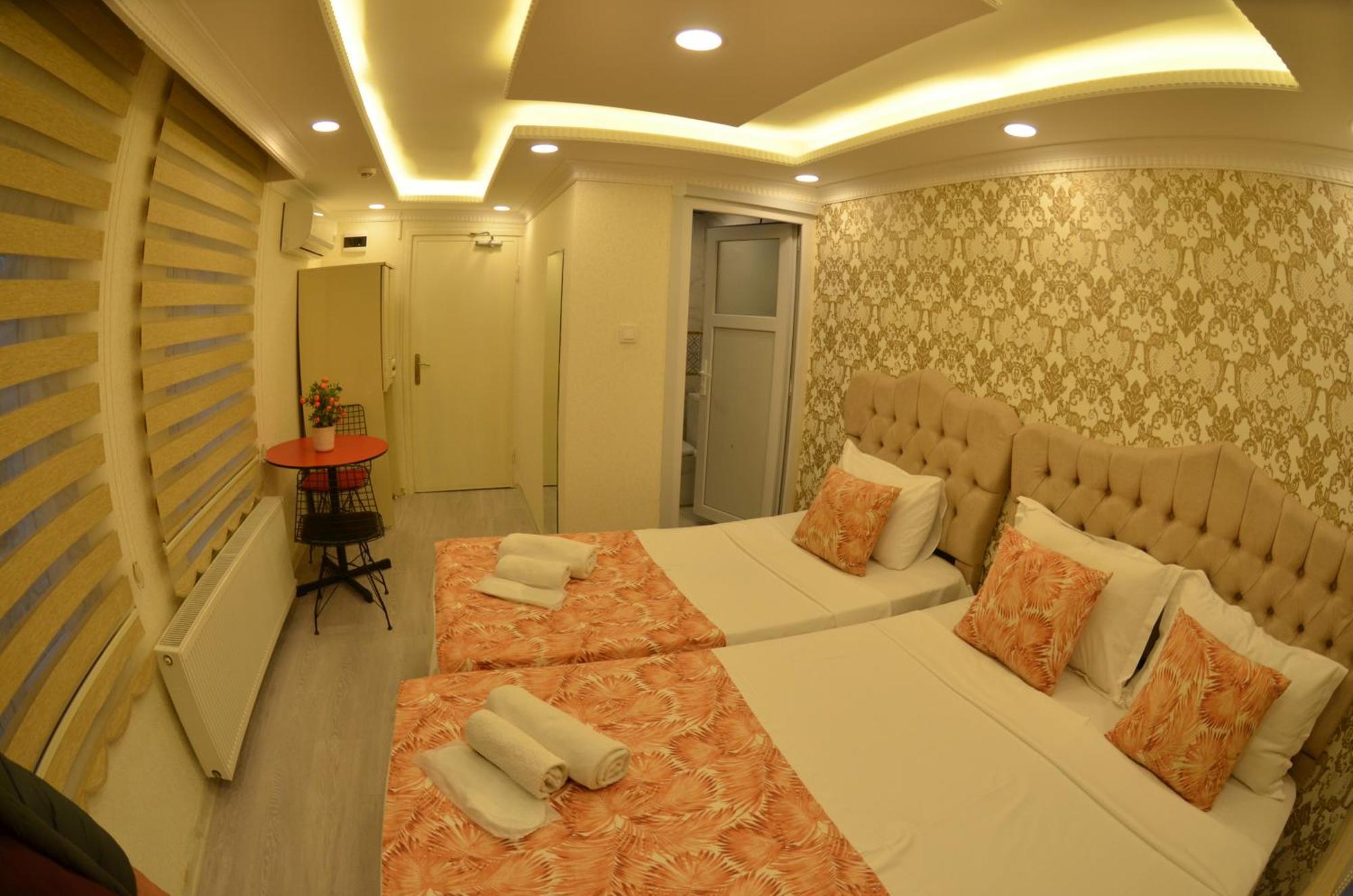 Isil Hotel Provincia di Provincia di Istanbul Esterno foto