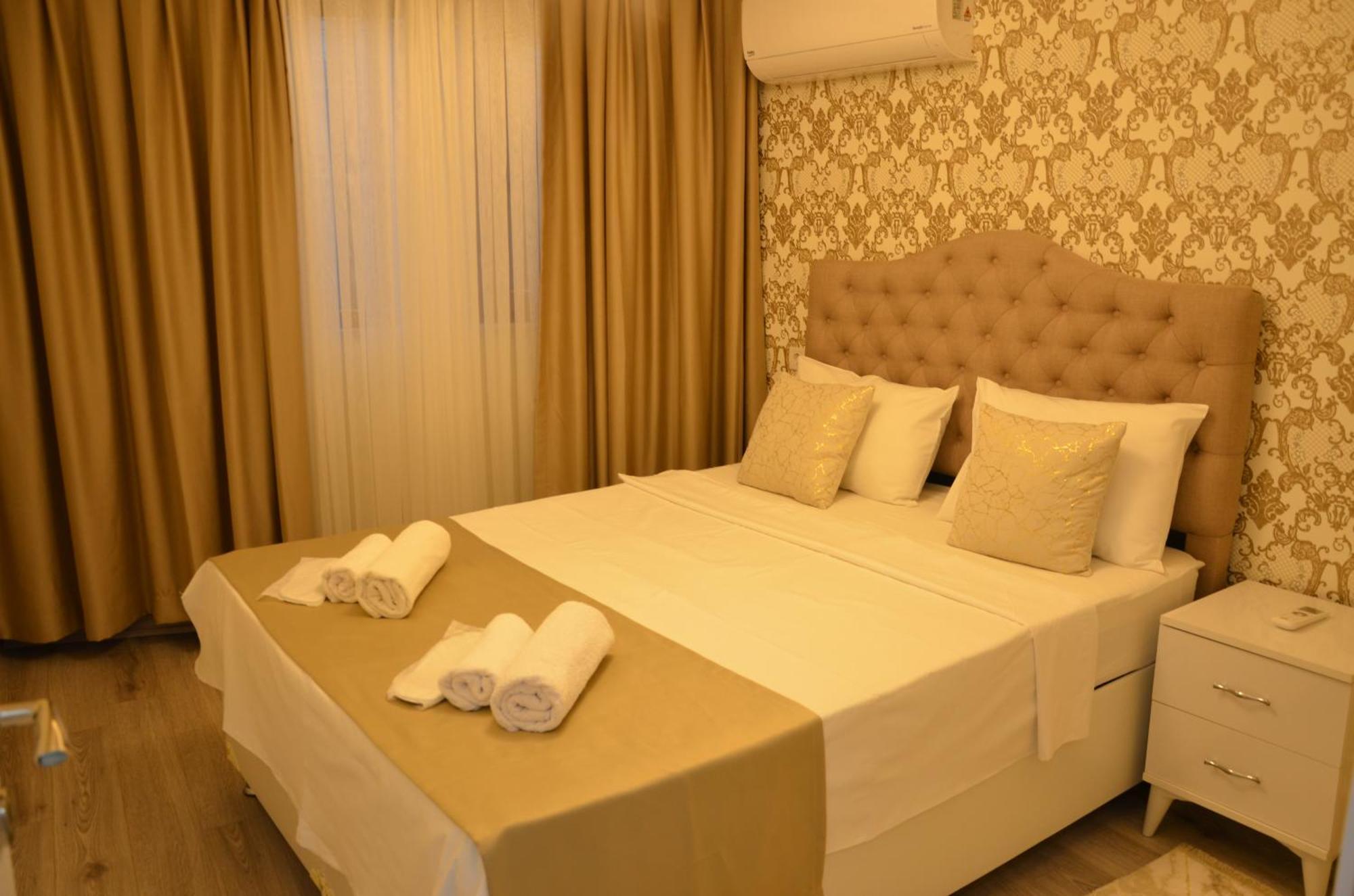 Isil Hotel Provincia di Provincia di Istanbul Esterno foto