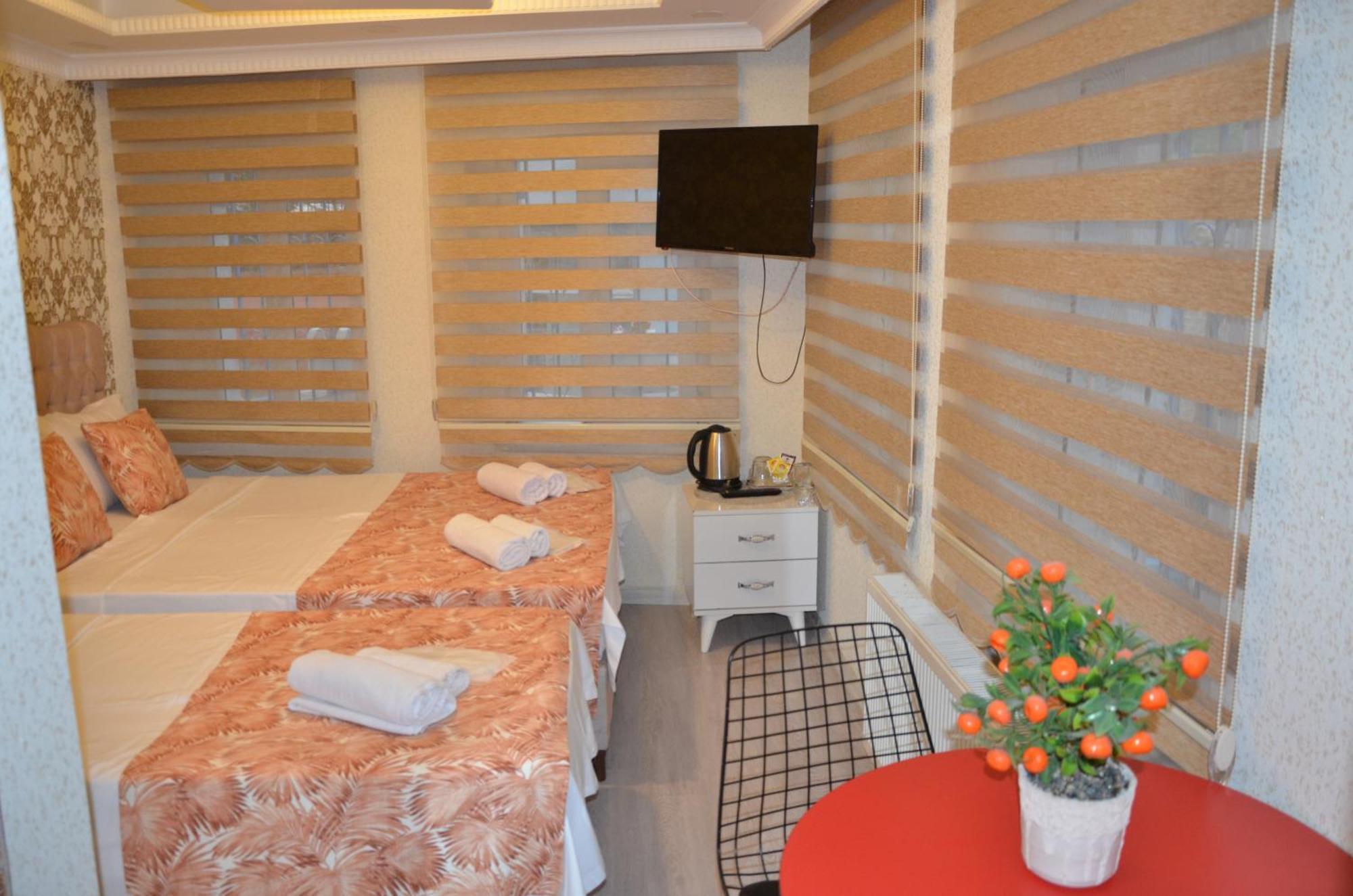 Isil Hotel Provincia di Provincia di Istanbul Esterno foto